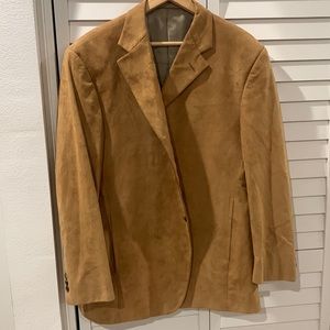 camel jacket